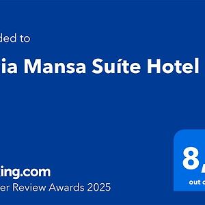 Praia Mansa Suite Hotel